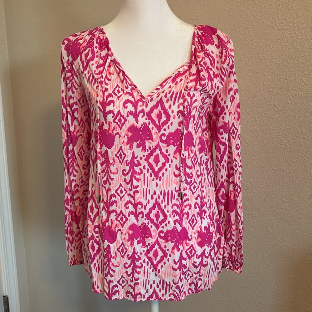 Lilly Pulitzer tops size XS